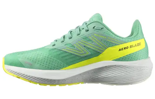 SALOMON Women's Aero Blaze 'Cockatoo Safety Yellow'