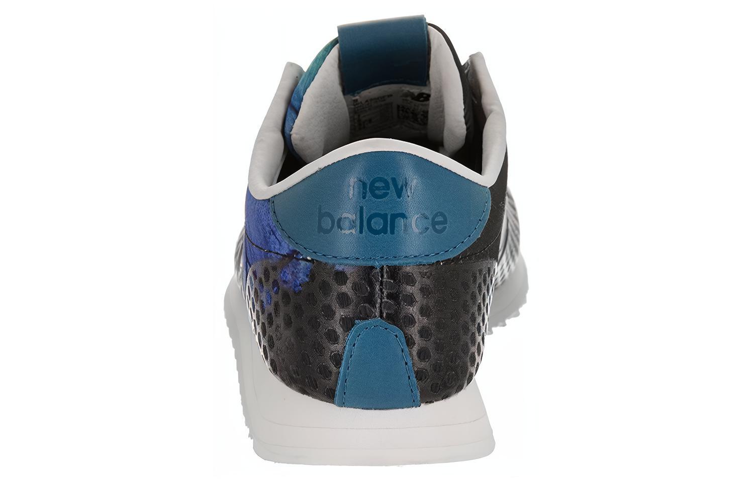 New Balance 420 Series Re Engineered Low Top Black/Blue Women’s