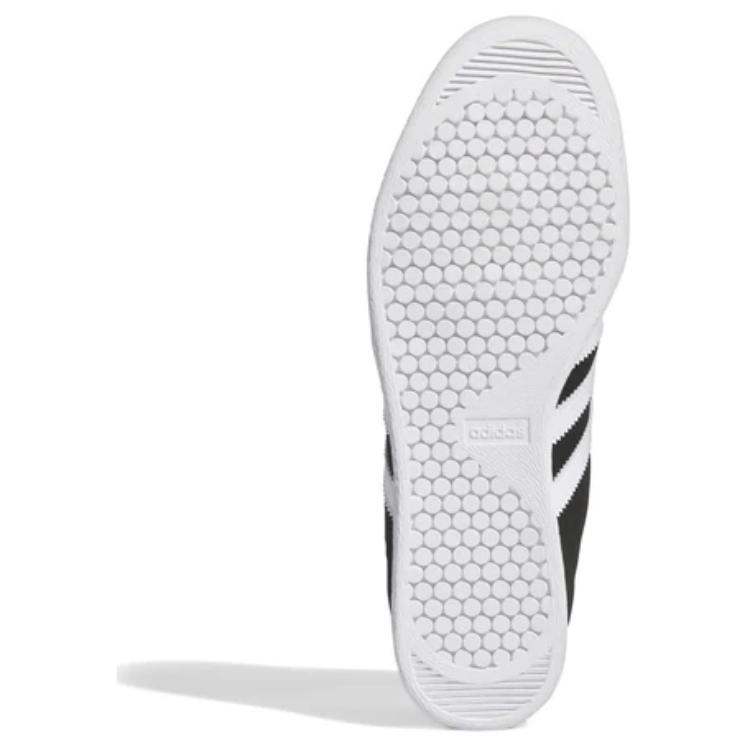 Adidas Originals Stadt Low top Skateboard Shoes Unisex Black White