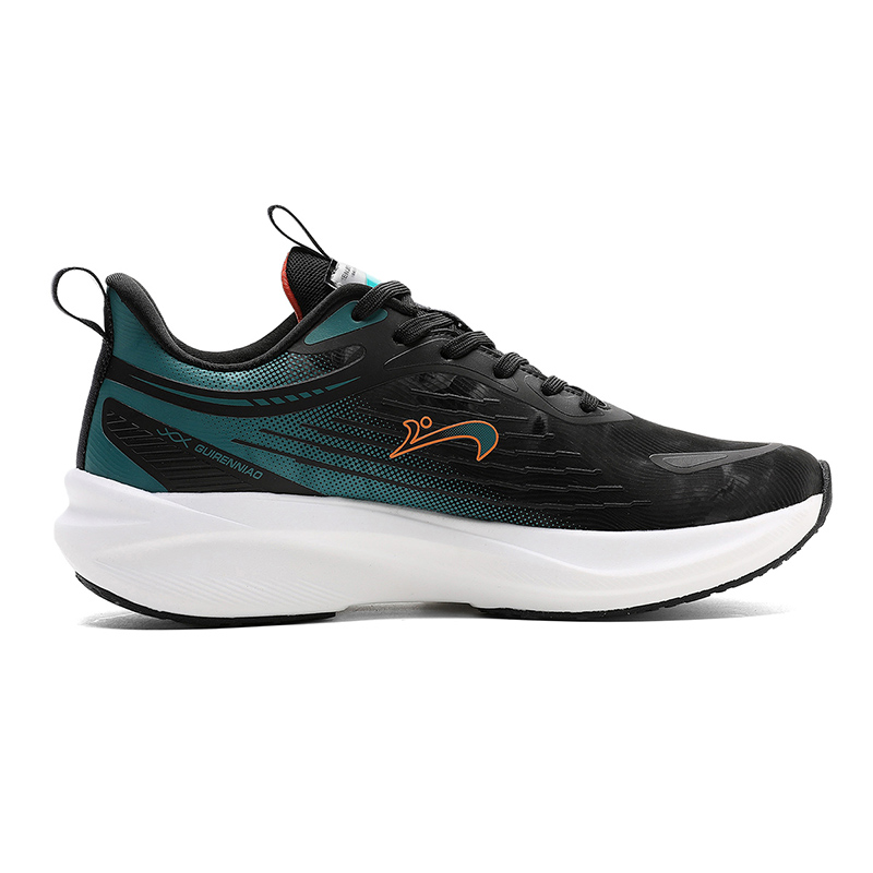 K bird Cushioning Rebound Low top Casual Running Shoes Men’s