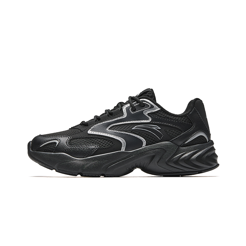 Anta Slip Resistant Abrasion Resistant Slip Resistant Abrasion Resistant Low top Casual Running Shoes Women’s