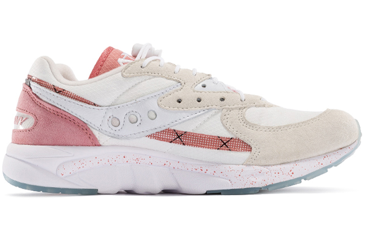 saucony Aya ‘Rose Pink Cream’