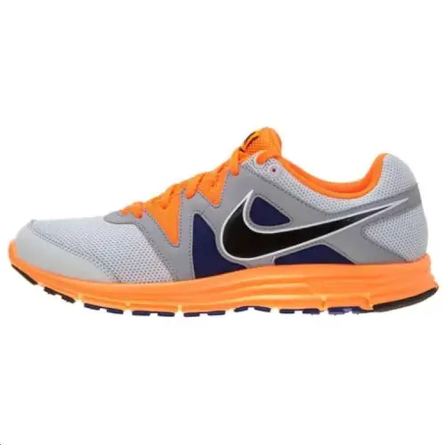 Nike Free Xt Motion Fit+ Pr Pltnm/ Blk Ttl Orng Dp Ryl B