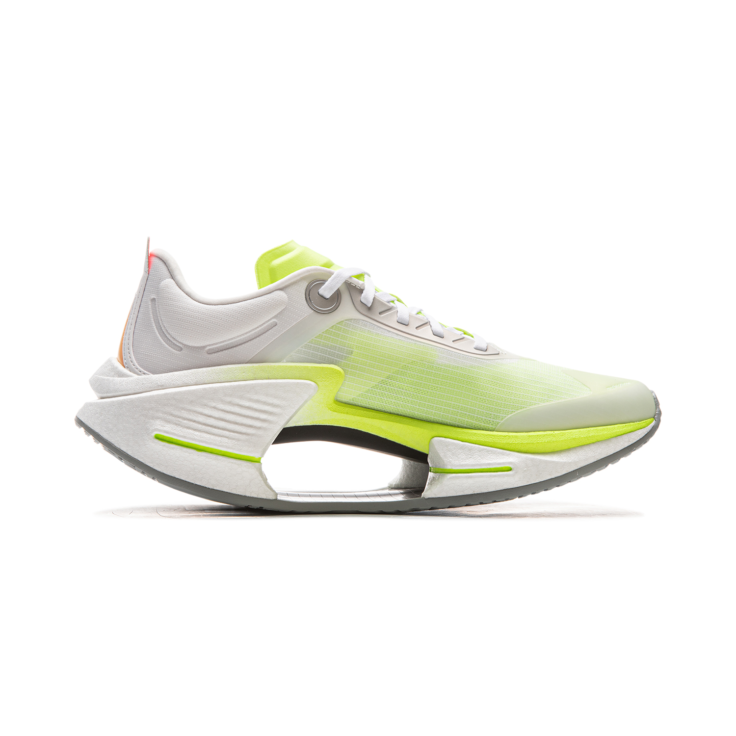 Li Ning Shadow 3 Essential Cushioning Slip Resistant Support Rebound Low top BOOM Technology Casual Marathon