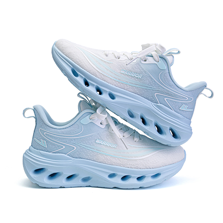 Warrior Coverage Rebound Height Increasing Abrasion Resistant Lightweight Breathable Slip Resistant Low top