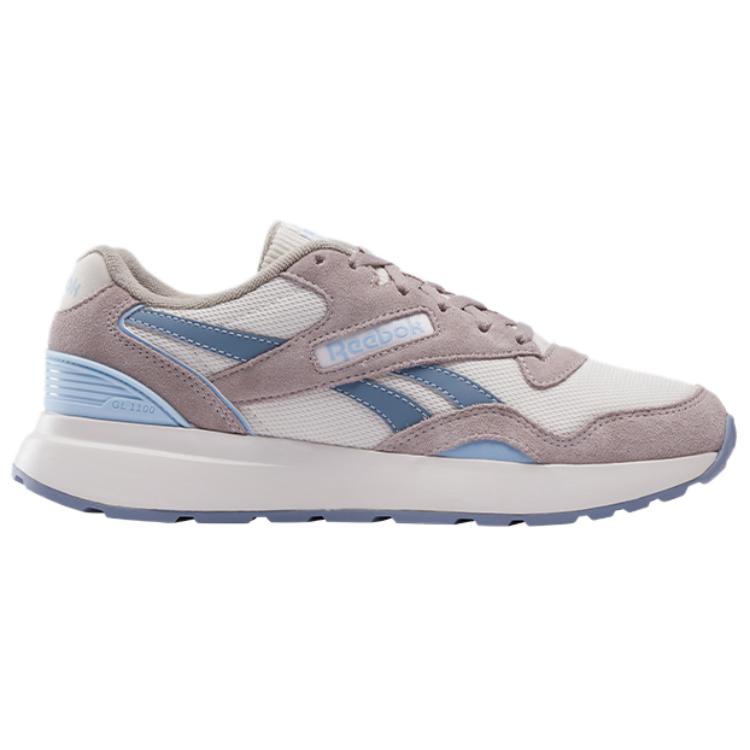 Reebok Low top Casual Running Shoes Women’s Blue Gray