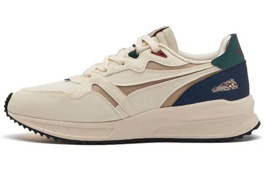361° NFO Expand The Horizon Vintage Chunky Sneakers Men's Sago Green