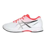 Asics Lyteracer 4 Low top Running Shoes Men's White Pink