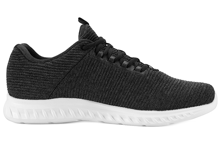PEAK Qingyi Fabric Slip Resistant, Abrasion Resistant, Breathable Low top Running Shoes Men’s