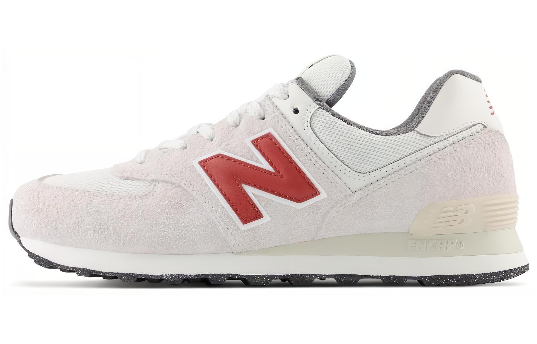 Кроссовки New Balance 574 (бежевые)