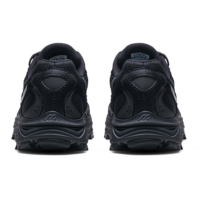 Mizuno Racer ADV Low top Running Shoes Unisex Obsidian