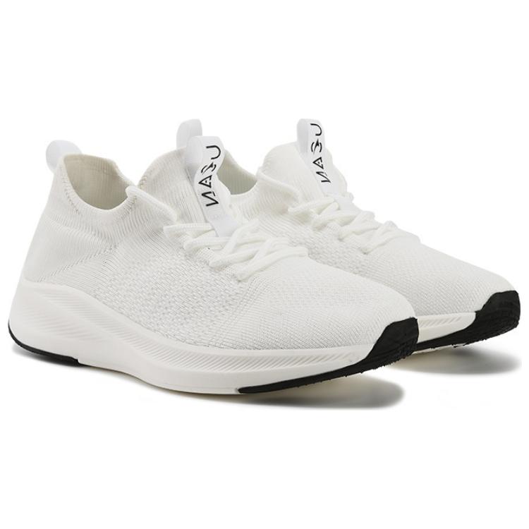 UCAN Running Shoes Unisex Mid Top Black