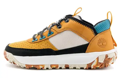 Timberland Greenstride Motion 6 Low Hiking Boots 'Wheat' Women's