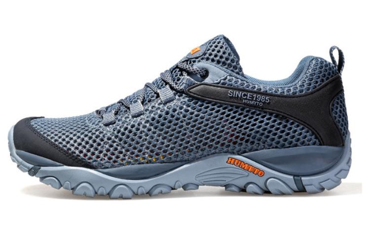 HUMTTO Breathable And Quick Dry Low top Outdoor Shoes Men’s Blue