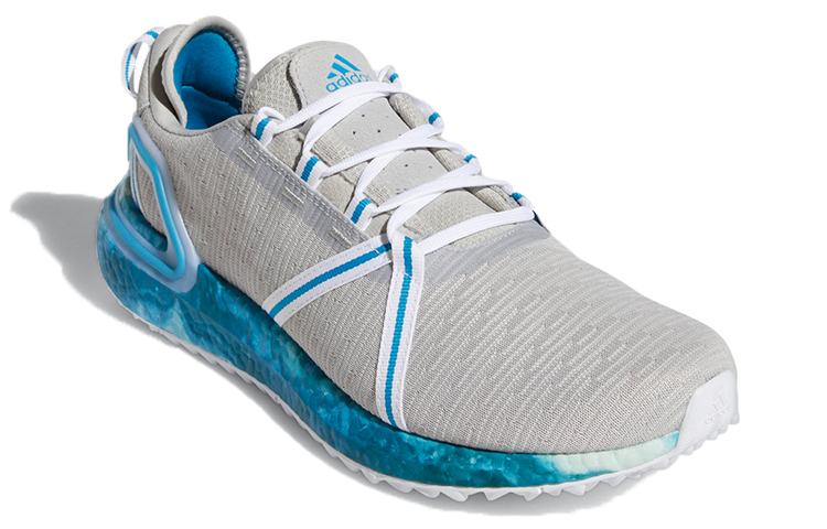 Adidas Solarthon Primeblue ‘Grey Sonic Aqua’