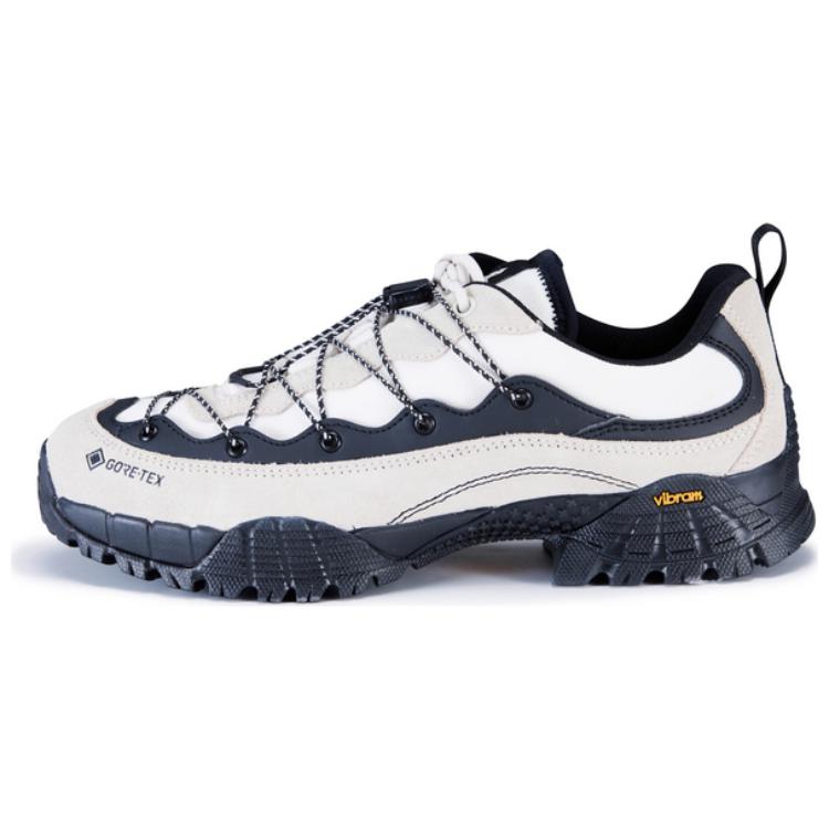 KOLON SPORT Ton Gt Comfortable Slip Resistant Slip Resistant Low top Outdoor Shoes Unisex Gray