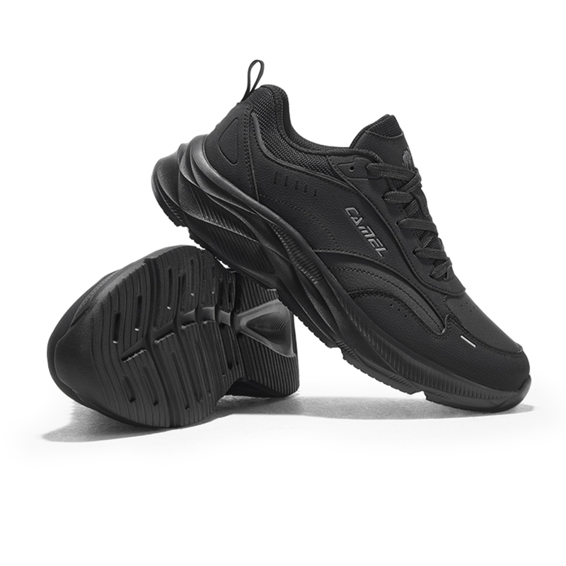 CAMEL Slip Resistant, Rebound, Waterproof Low top Running Shoes Men’s