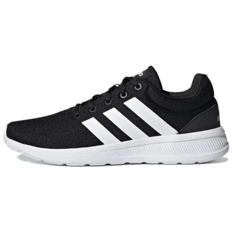 Adidas LITE RACER CLN 2.0 Low top Running Shoes Unisex Black White