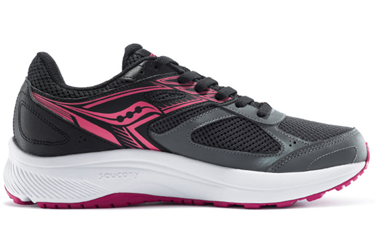 Saucony Cohesion 14 Low top Running Shoes Women’s Charcoal Gray