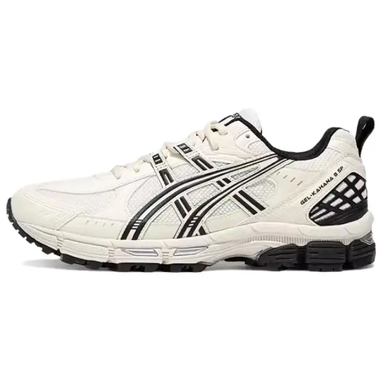 ASICS Gel Kahana 8 SP Low top Running Shoes Men's Ecru