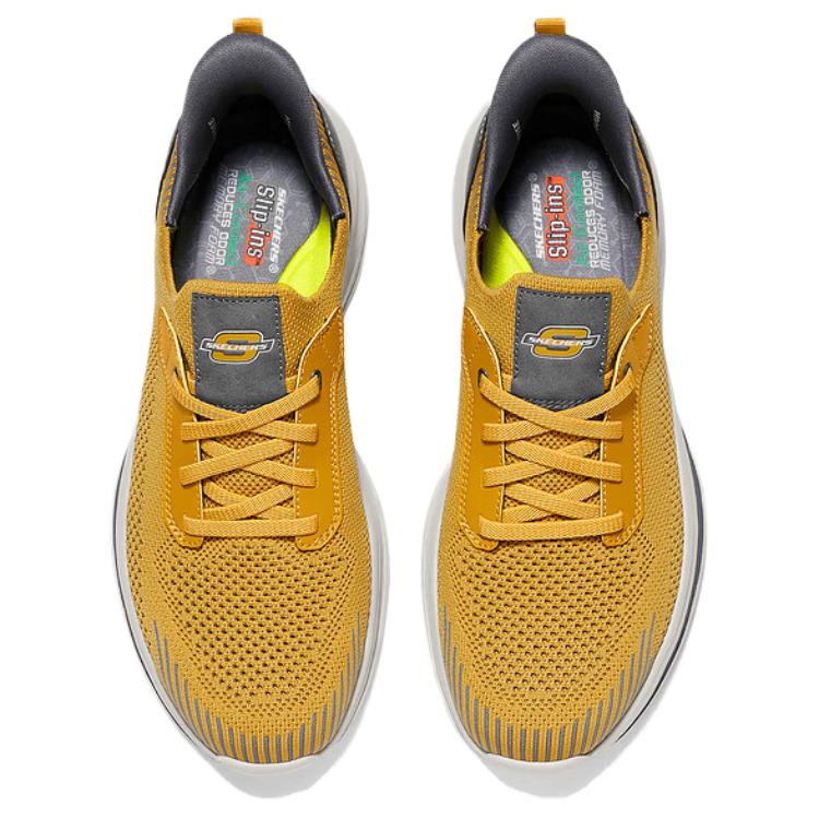 Skechers Casual Shoes Men’s Bright Yellow