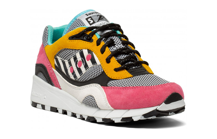 Saucony Shadow 6000 Sweet Street Liquorice
