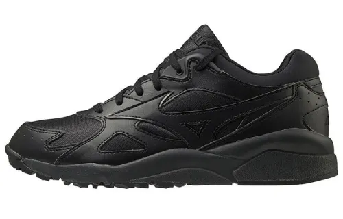 Mizuno Sky Medal S Running Shoes Unisex Low Top Black
