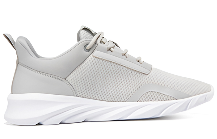 Erke Textile, Synthetic Leather Cushioning Slip Resistant Abrasion Resistant Breathable Lightweight Low top