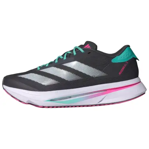 Adidas Wmns Adizero SL2 'Carbon Crystal Jade Flash Aqua' Women's