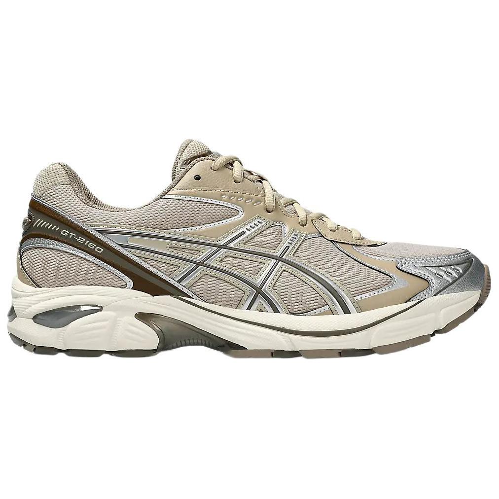 ASICS GT 2160 Feather Grey Brown Storm