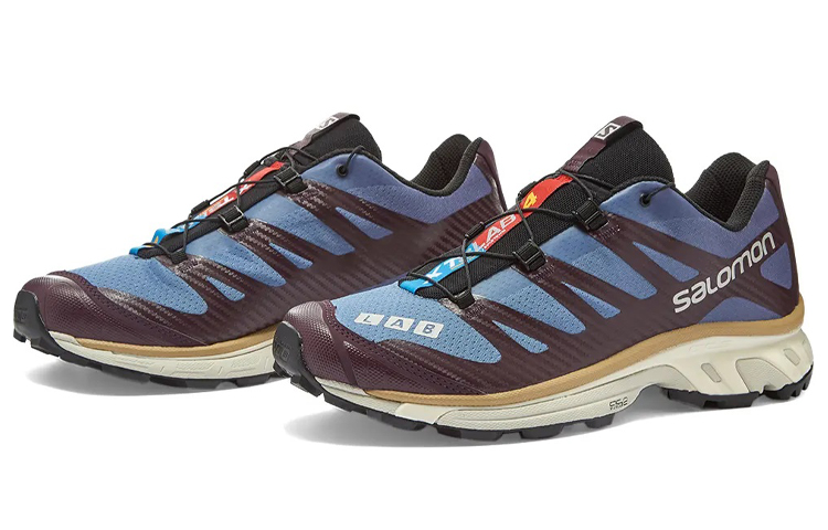 SALOMON XT 4 Advanced ‘Blue Purple’