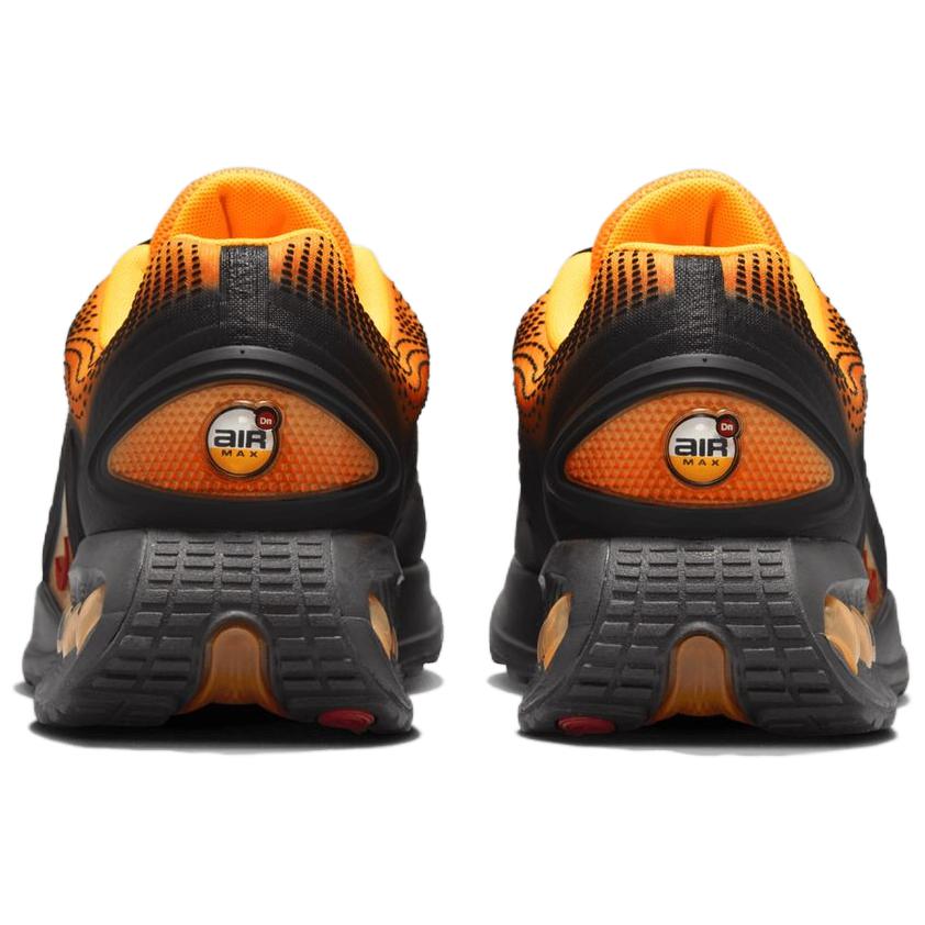 Nike Air Max Dn Laser Orange Comet Red