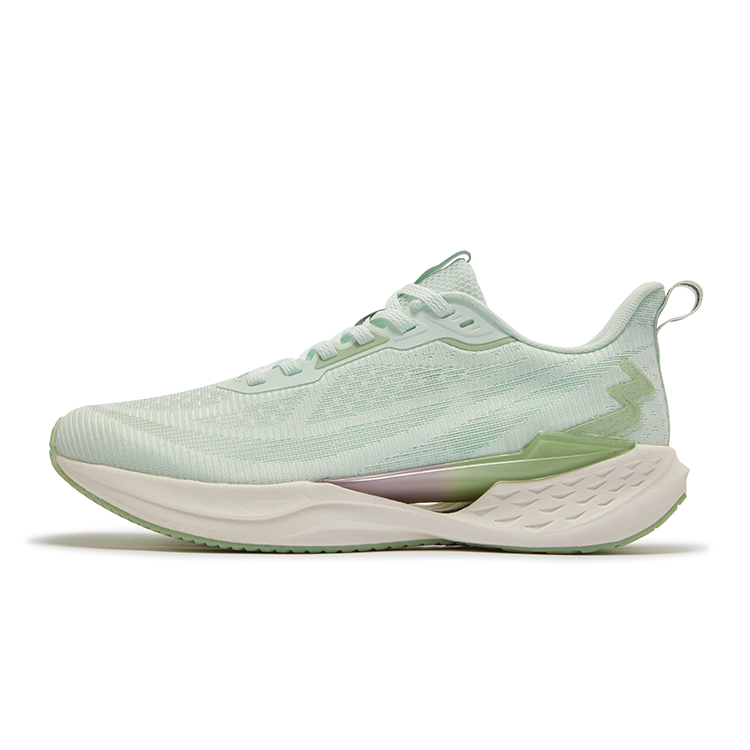361° Abrasion Resistant Breathable Slip Resistant Low top Casual Running Shoes Women’s Green