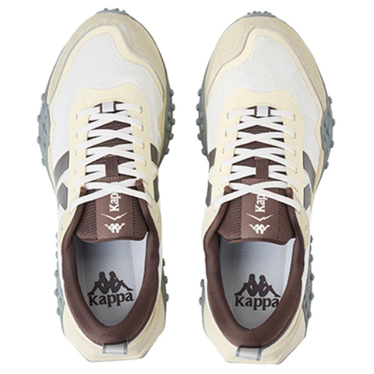 Kappa Low top Running Shoes Unisex Beige