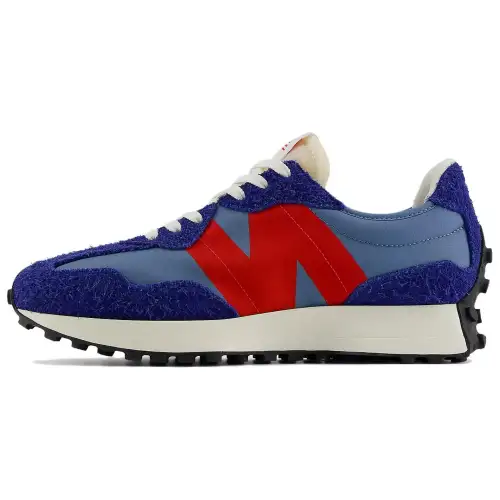 New Balance 327 Blue Oasis Ginger Lemon