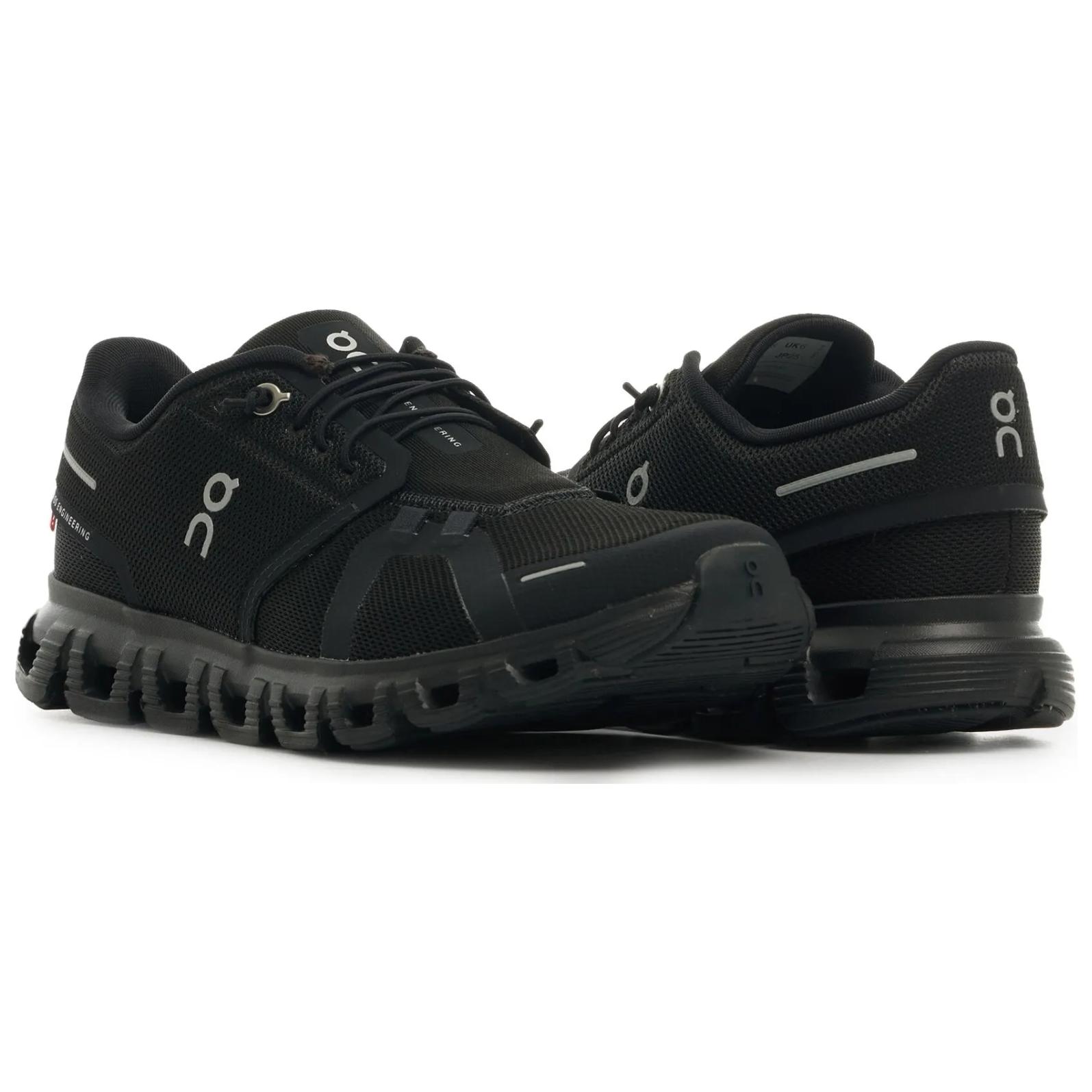 Cloud 6 Wmns On ‘Triple Black’ Women’s
