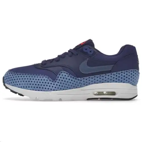Nike Air Max 1 Ultra Essential Dark Purple Dst Ocn Fog Lyl Bl Bright Women's