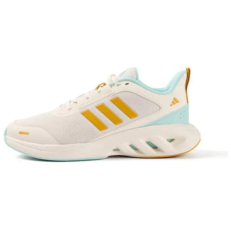 Adidas ALL DAY POWER Slip Resistant And Breathable Slip Resistant And Breathable Low top Running Shoes Men's