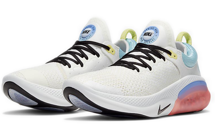 Женские кроссовки Nike Joyride Run 1 (белые) — фото 3