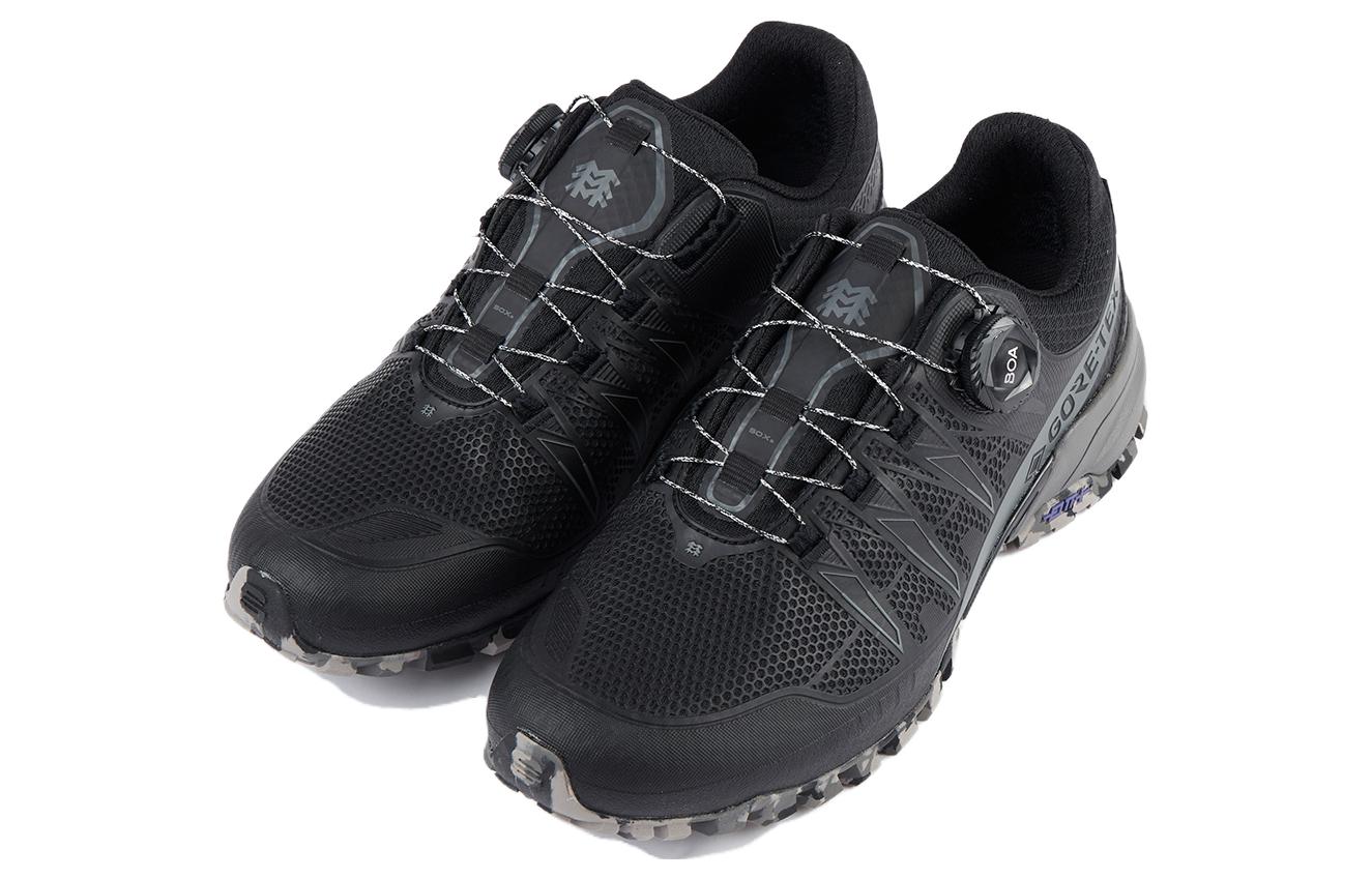 KOLON SPORT SOX S 5 Slip Resistant Abrasion Resistant Slip Resistant Abrasion Resistant Low top Outdoor Shoes Unisex