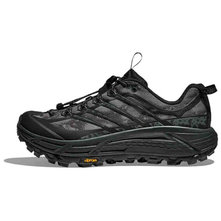 Кроссовки HOKA ONE ONE Mafate Three 2 TS (серые)