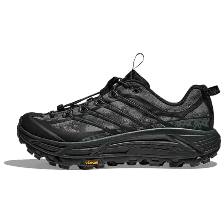 HOKA ONE ONE Mafate Three2 Stealth/Tech Black Carbon Black