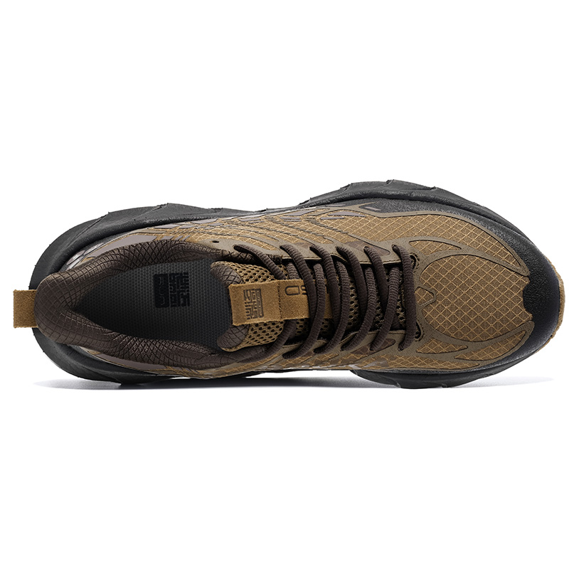 BMAI Expedition 5.0 Mid top Running Shoes Women’s Mocha