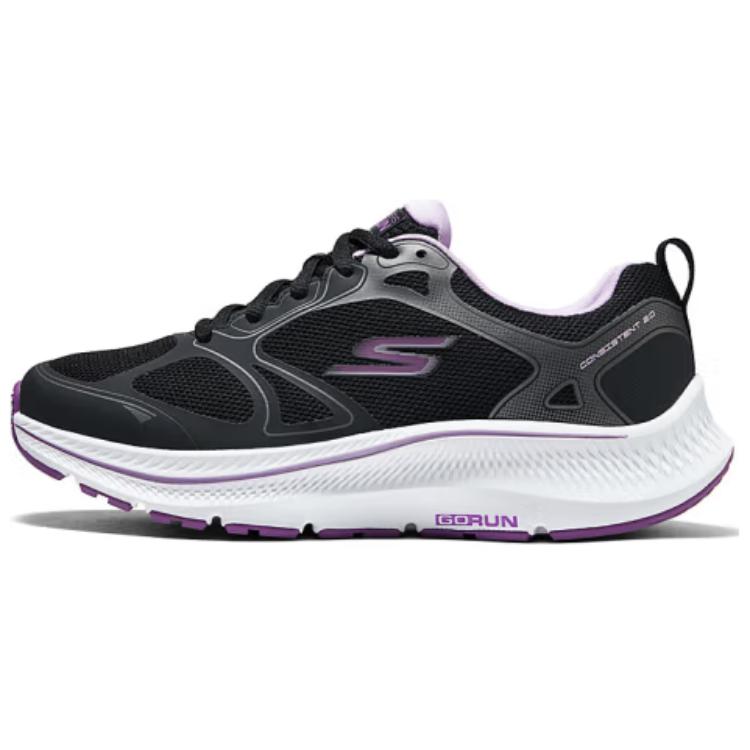 Skechers Fabric Cushioning Abrasion Resistant Breathable Rebound Cushioning Abrasion Resistant Breathable Rebound