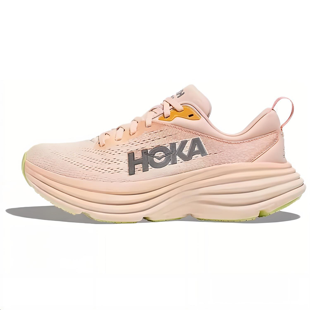 HOKA ONE ONE Bondi 8 Cream Vanilla Women’s