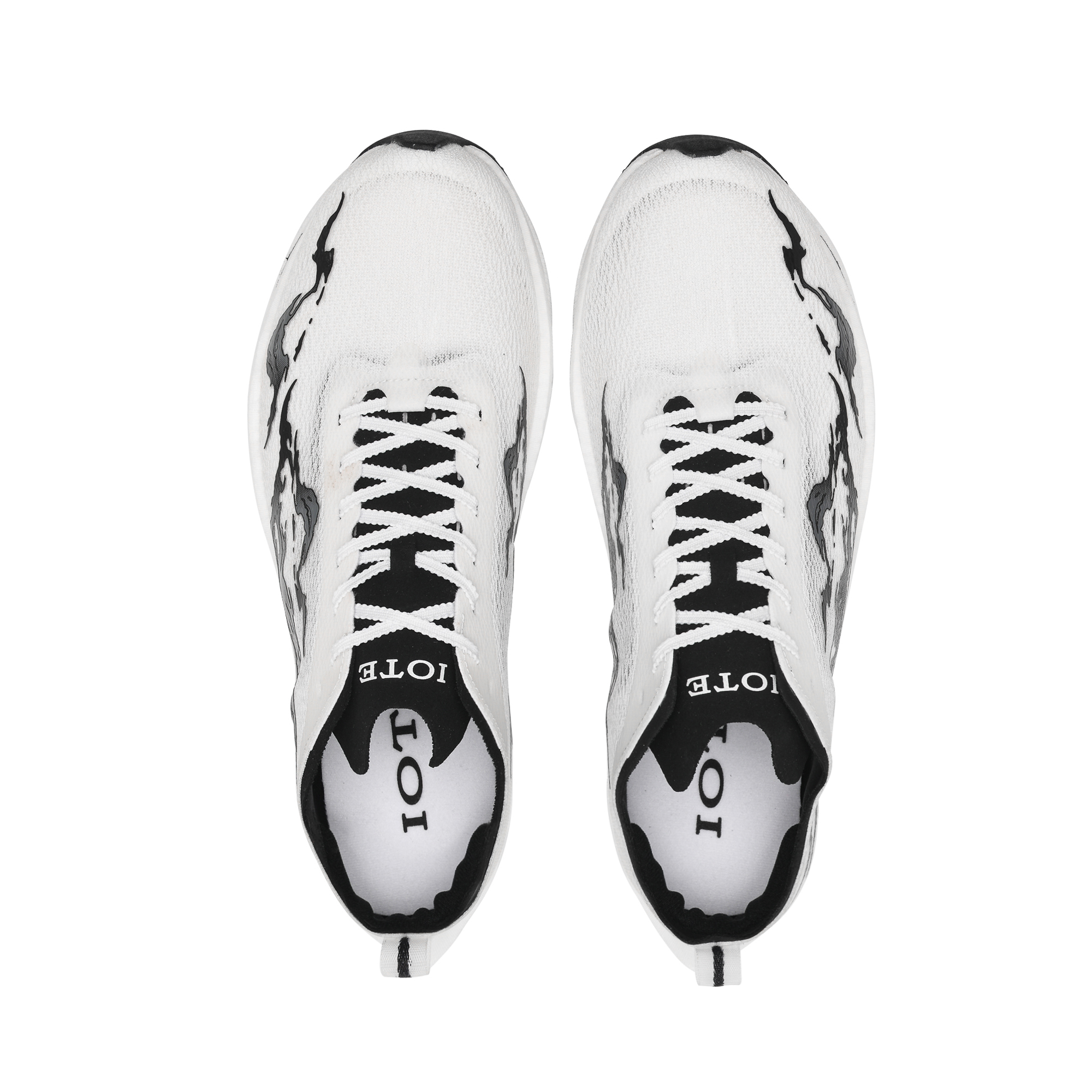 IOTE Cushioning Abrasion Resistant Breathable Support Low top