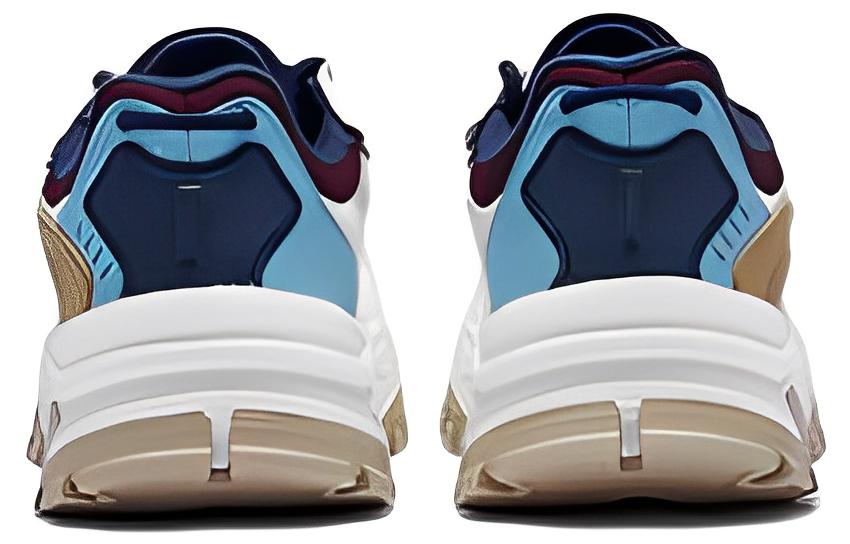 361° Cushioning Slip Resistant Abrasion Resistant Cushioning Slip Resistant Abrasion Resistant Low top Running Shoes