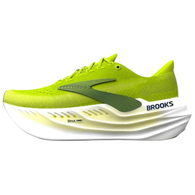 Brooks Glycerin Ma Cushioning Support Running Shoes Men’s Green