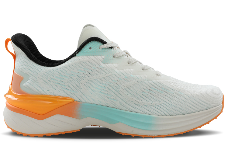 SAIQI Low top Supercritical Running Shoes Men’s Ice Blue
