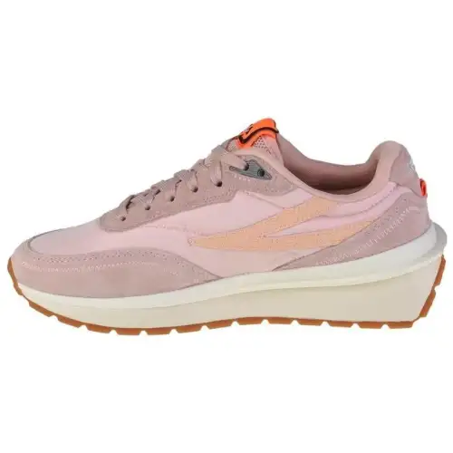FILA Reggio Comfortable Slip Resistant Abrasion Resistant Running Shoes Women's Pink